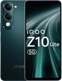 vivo iQOO Z10 Lite 5G green4